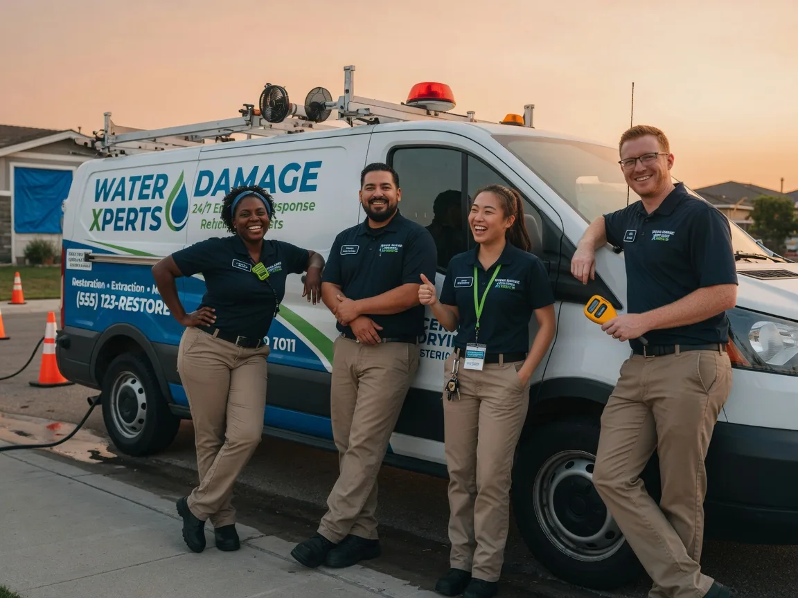 Water Damage Repair company in Claremont, NC